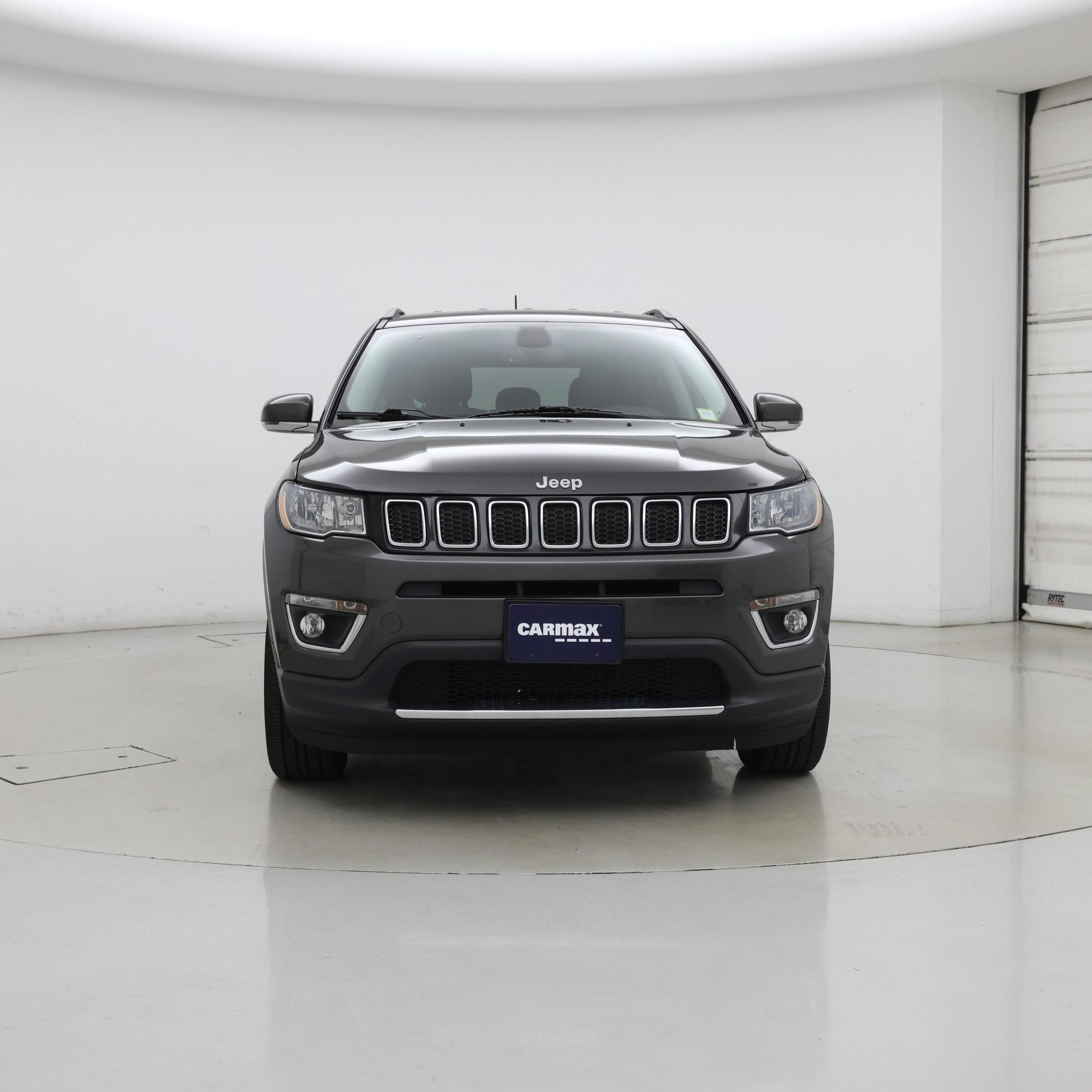 Thumbnail: 2020 Jeep Compass - 5