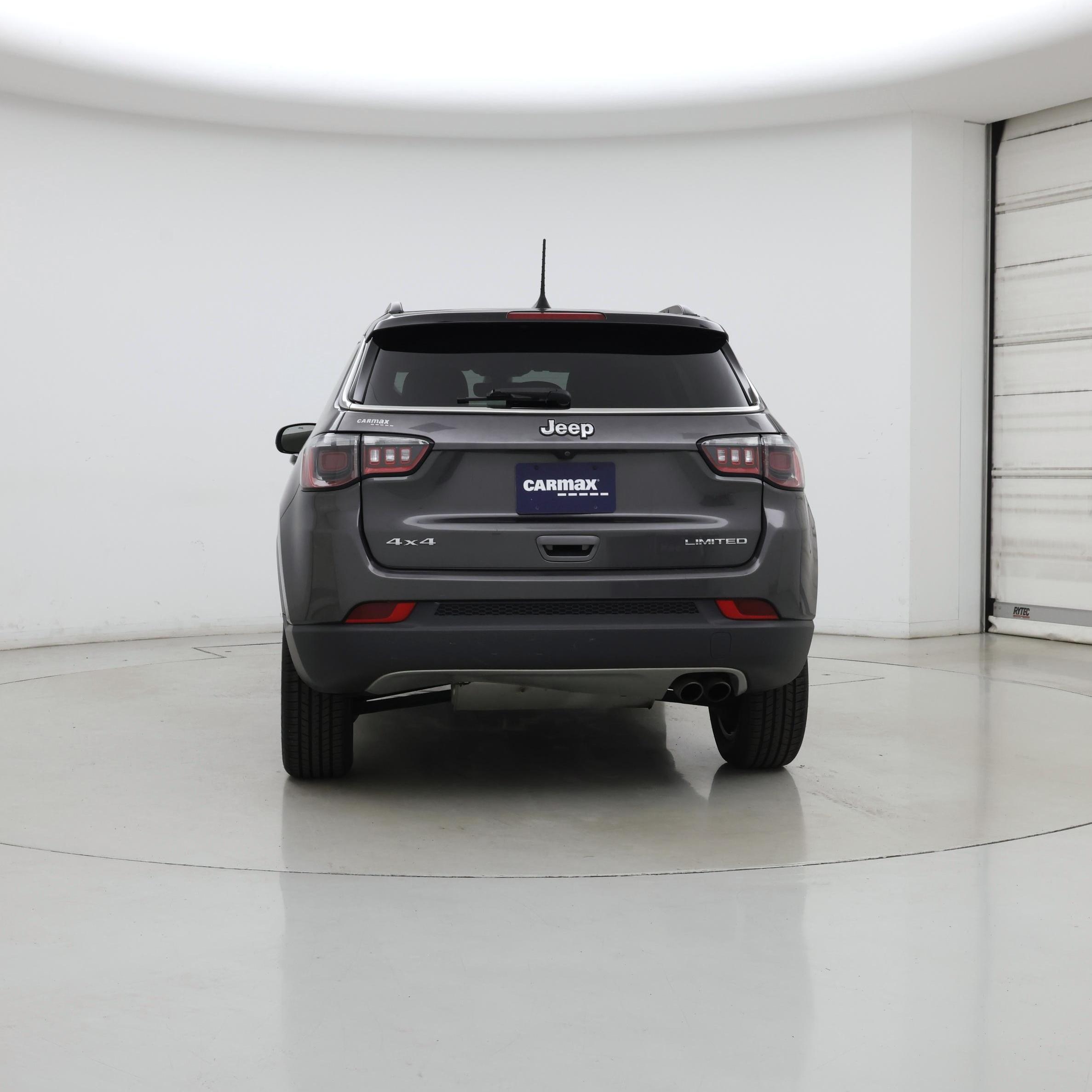 Thumbnail: 2020 Jeep Compass - 6