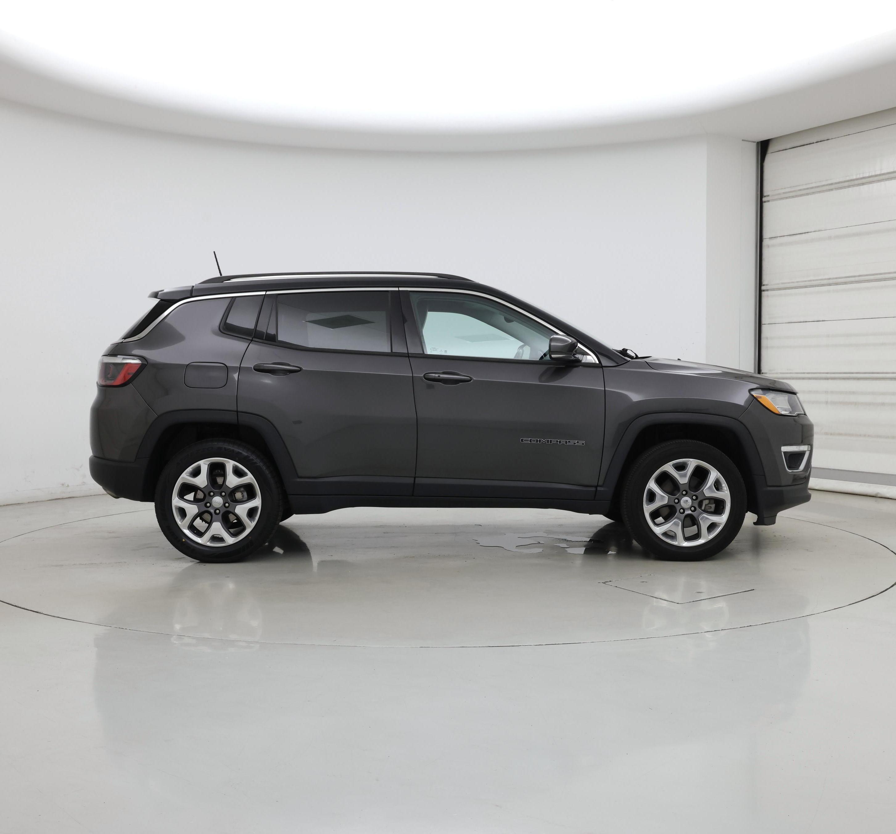 Thumbnail: 2020 Jeep Compass - 7