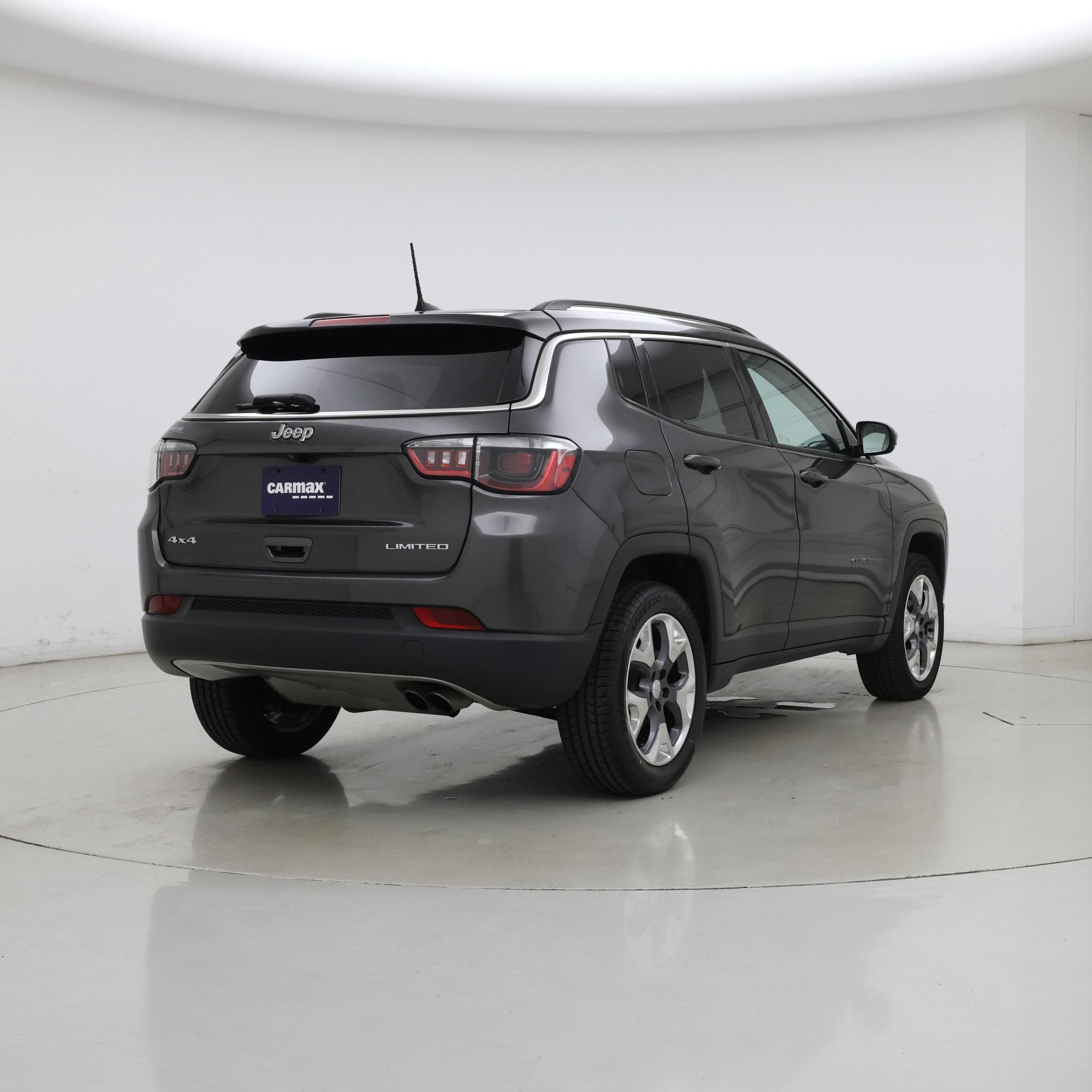 Thumbnail: 2020 Jeep Compass - 8