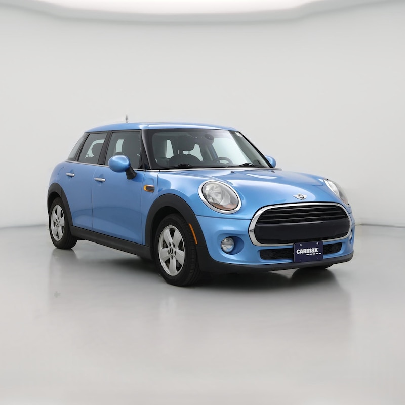 2016 Mini Cooper Hardtop