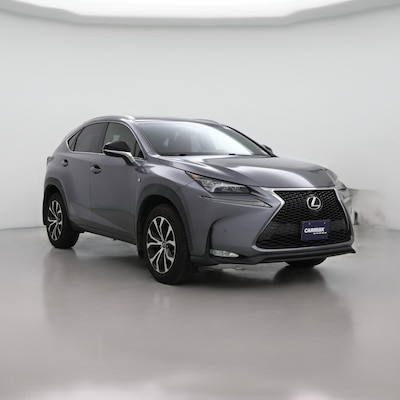 2016 Lexus NX 200t F-Sport