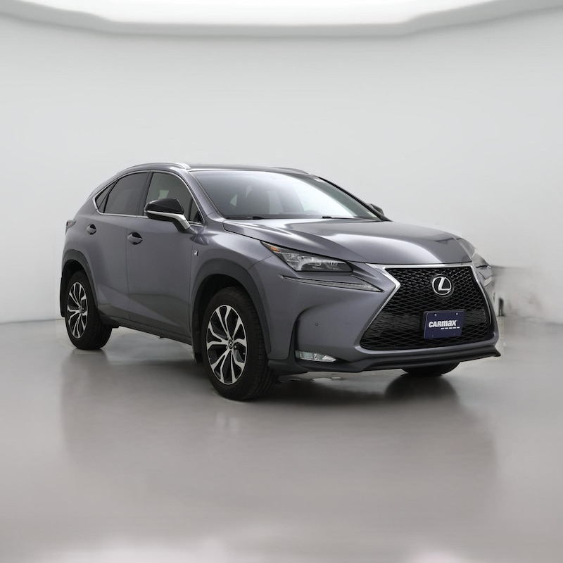 2016 Lexus NX 200t F-Sport