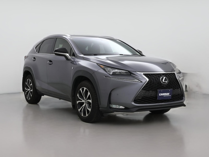 2016 Lexus NX 200t F-Sport