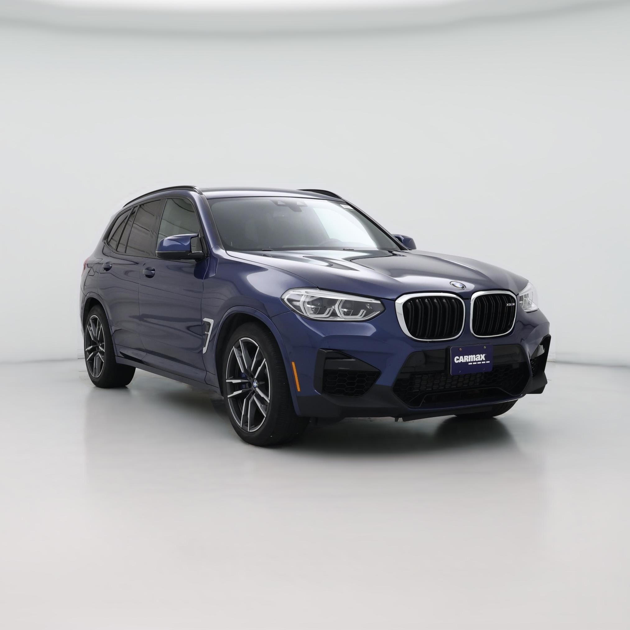 2020 BMW X3 M