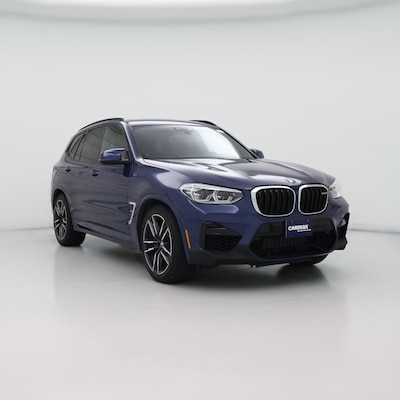 2020 BMW X3 M