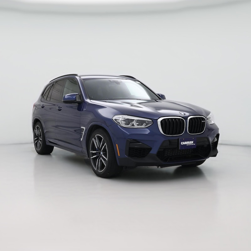 2020 BMW X3 M