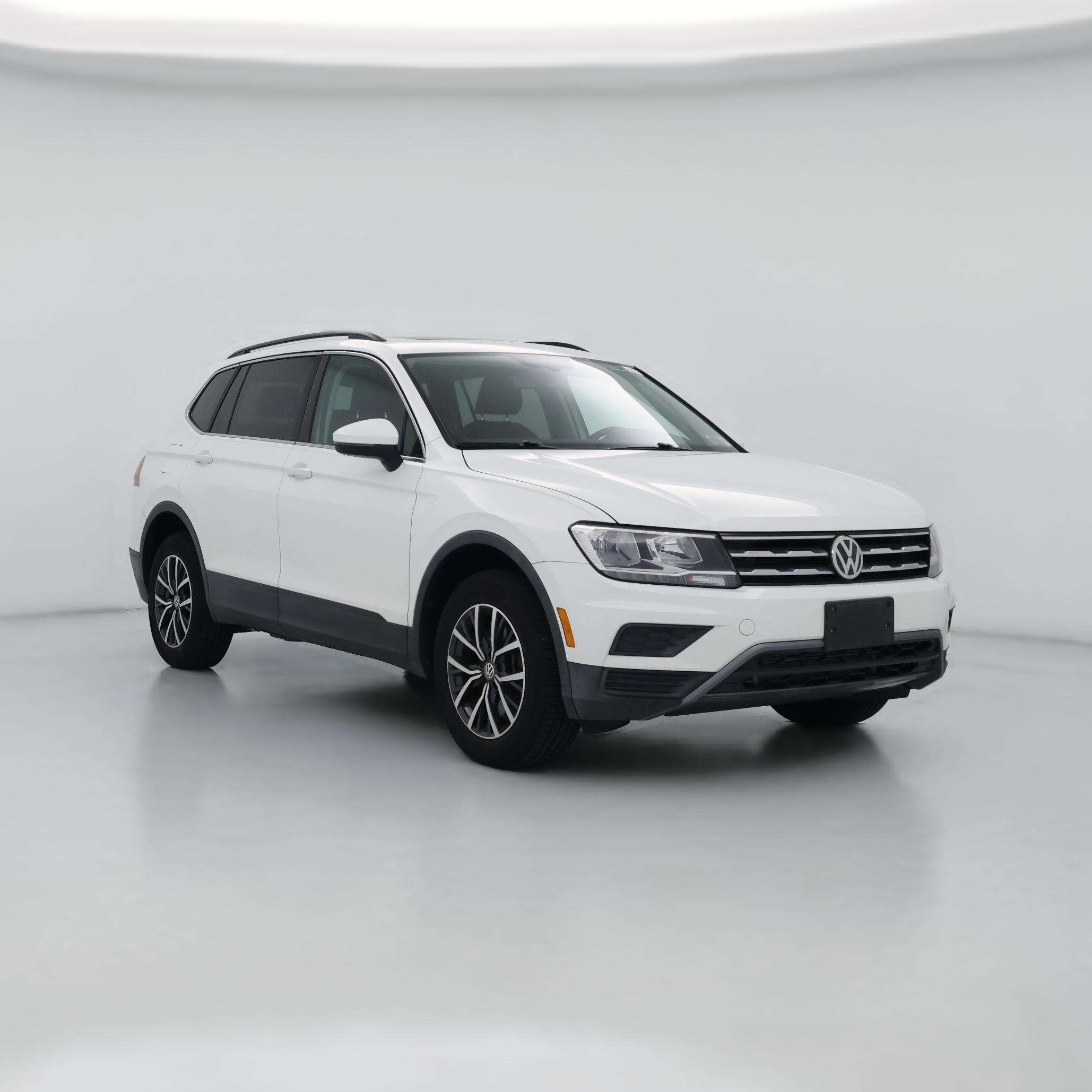 Thumbnail: 2019 Volkswagen Tiguan - 1