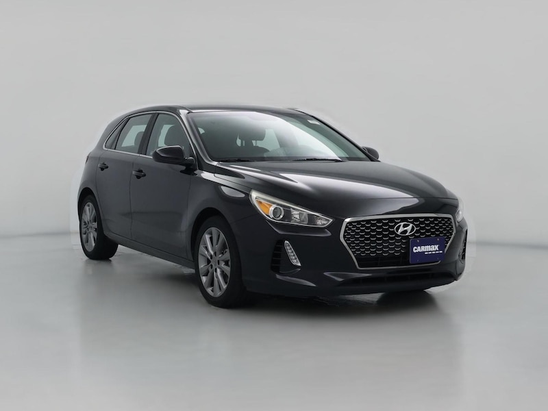 2018 Hyundai Elantra GT