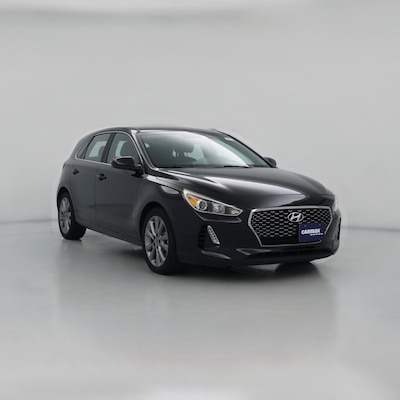 2018 Hyundai Elantra GT