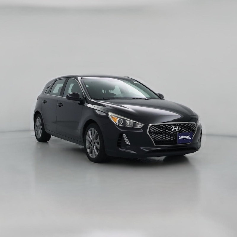 2018 Hyundai Elantra GT
