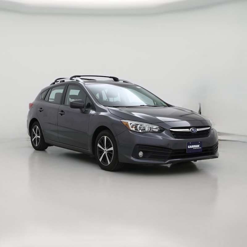 2022 Subaru Impreza Premium