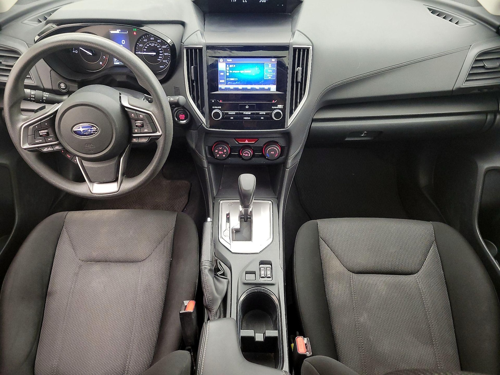 Apple CarPlay® & Android Auto™