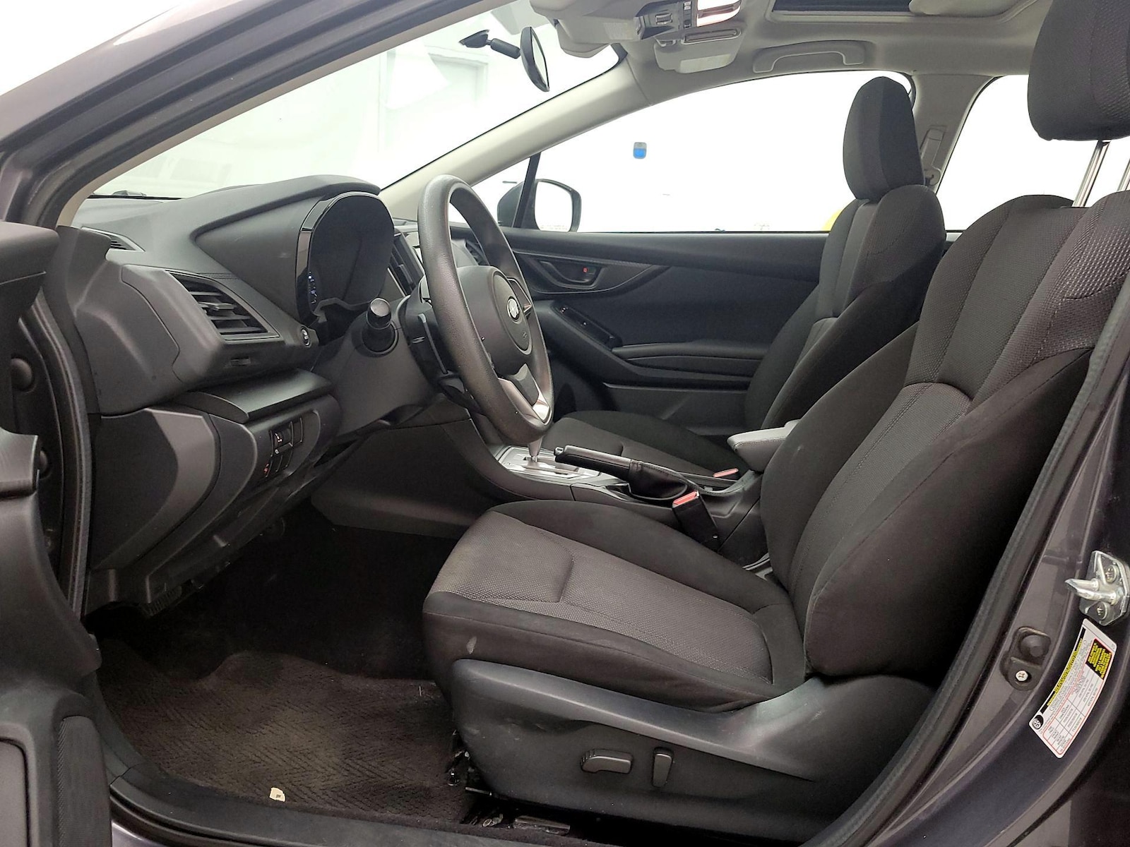 Front Seat Heaters