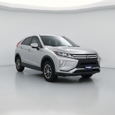 2020 Mitsubishi Eclipse Cross ES