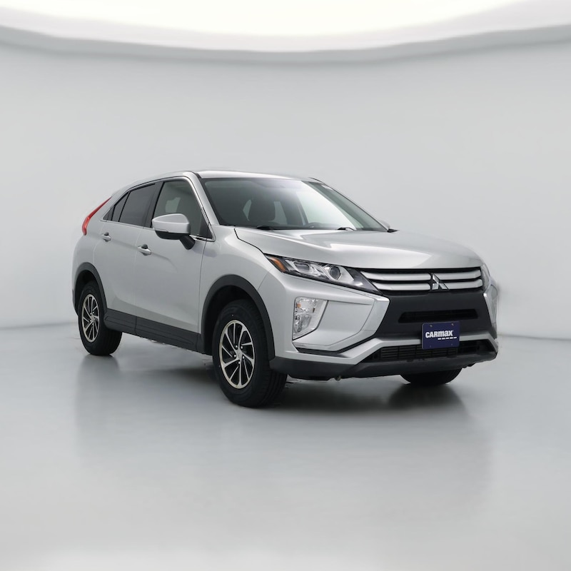 2020 Mitsubishi Eclipse Cross ES