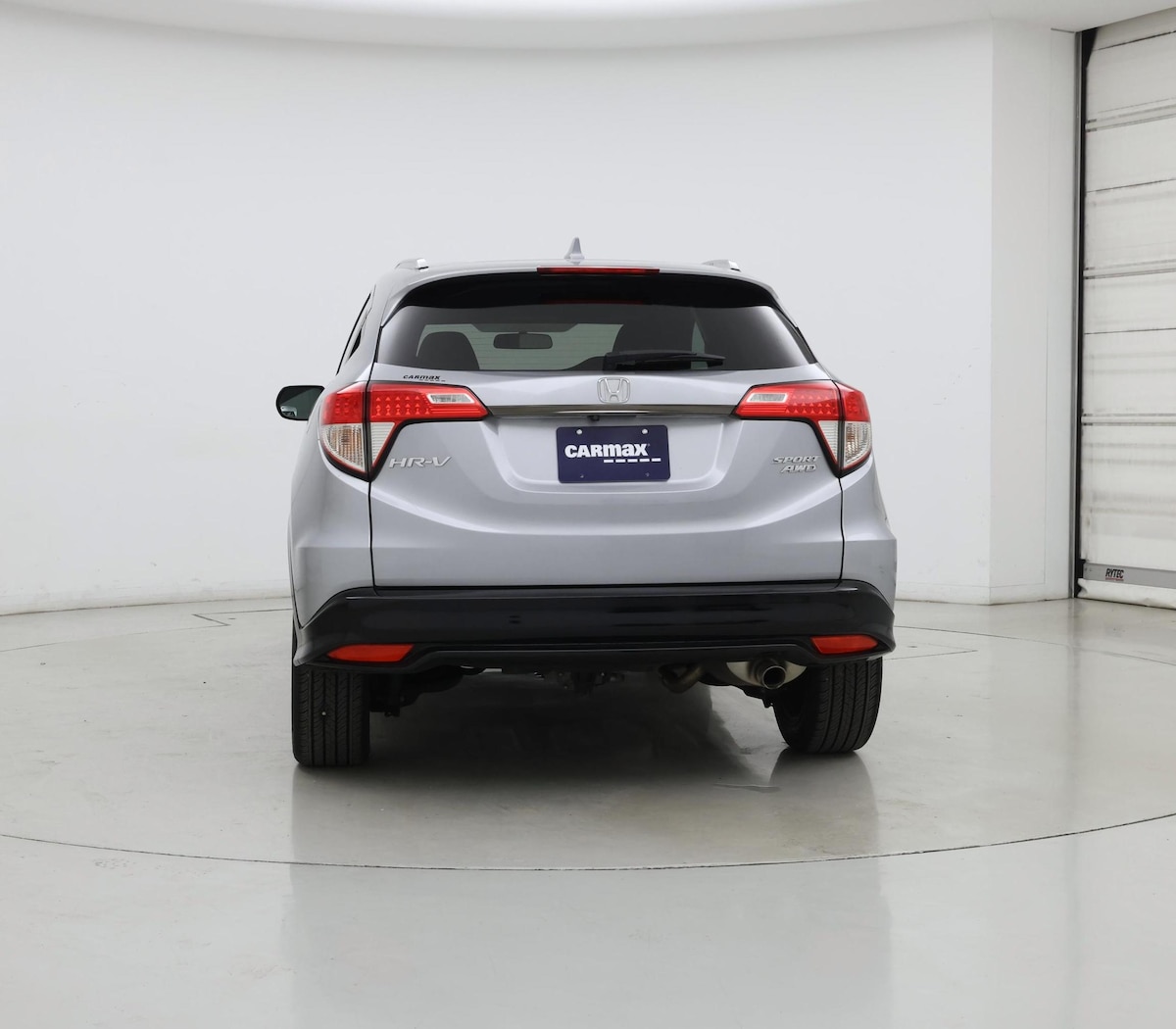 Rear