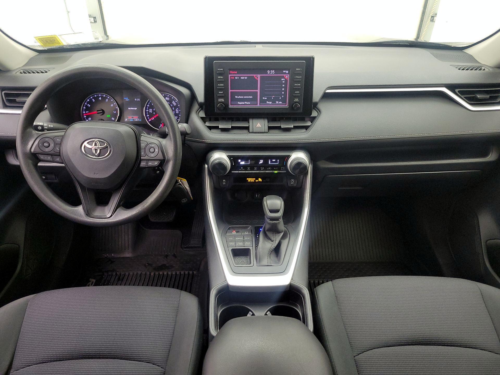 Thumbnail: 2019 Toyota RAV4 - 9