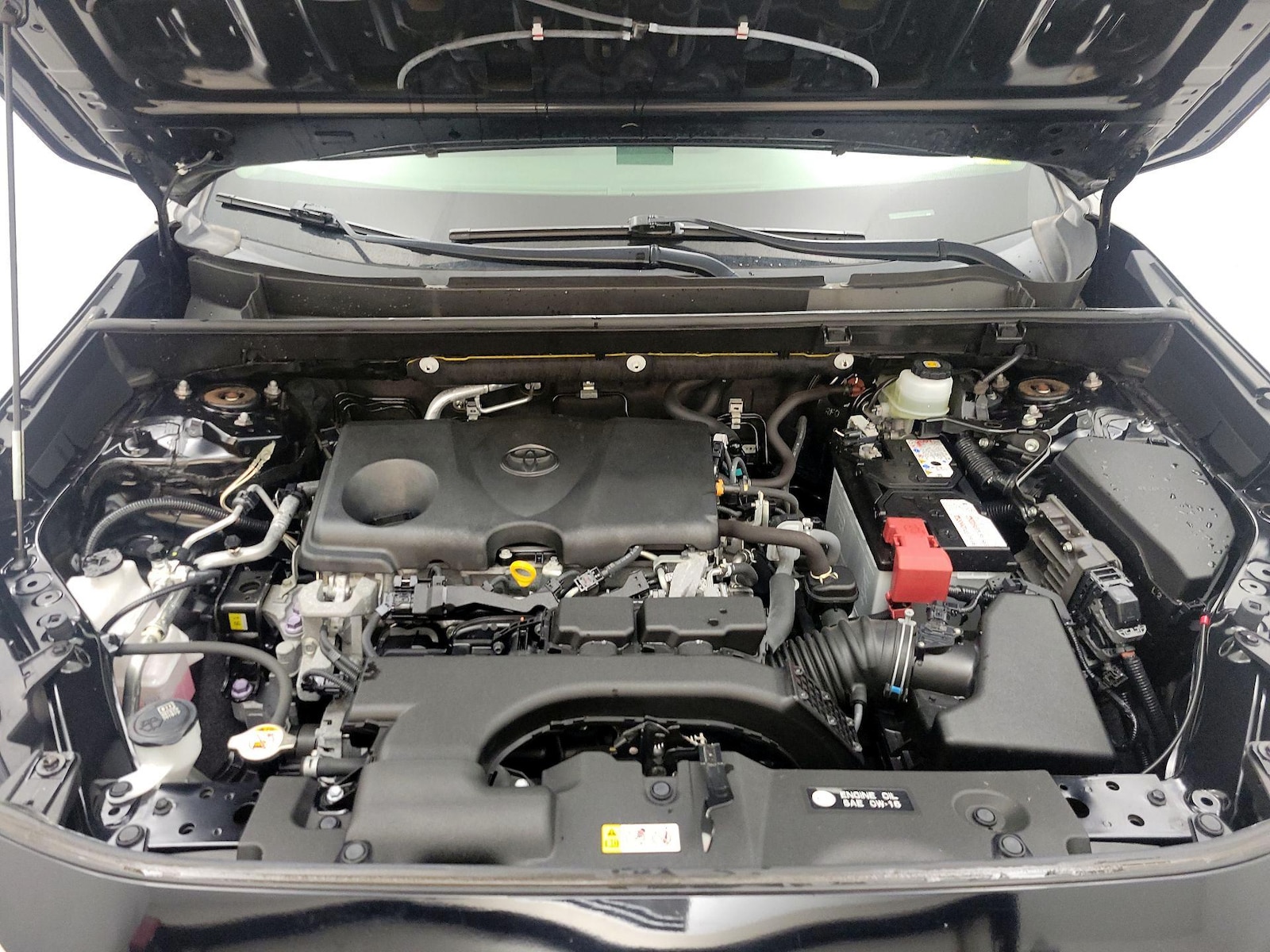 2019 Toyota RAV4 LE - Photo 22