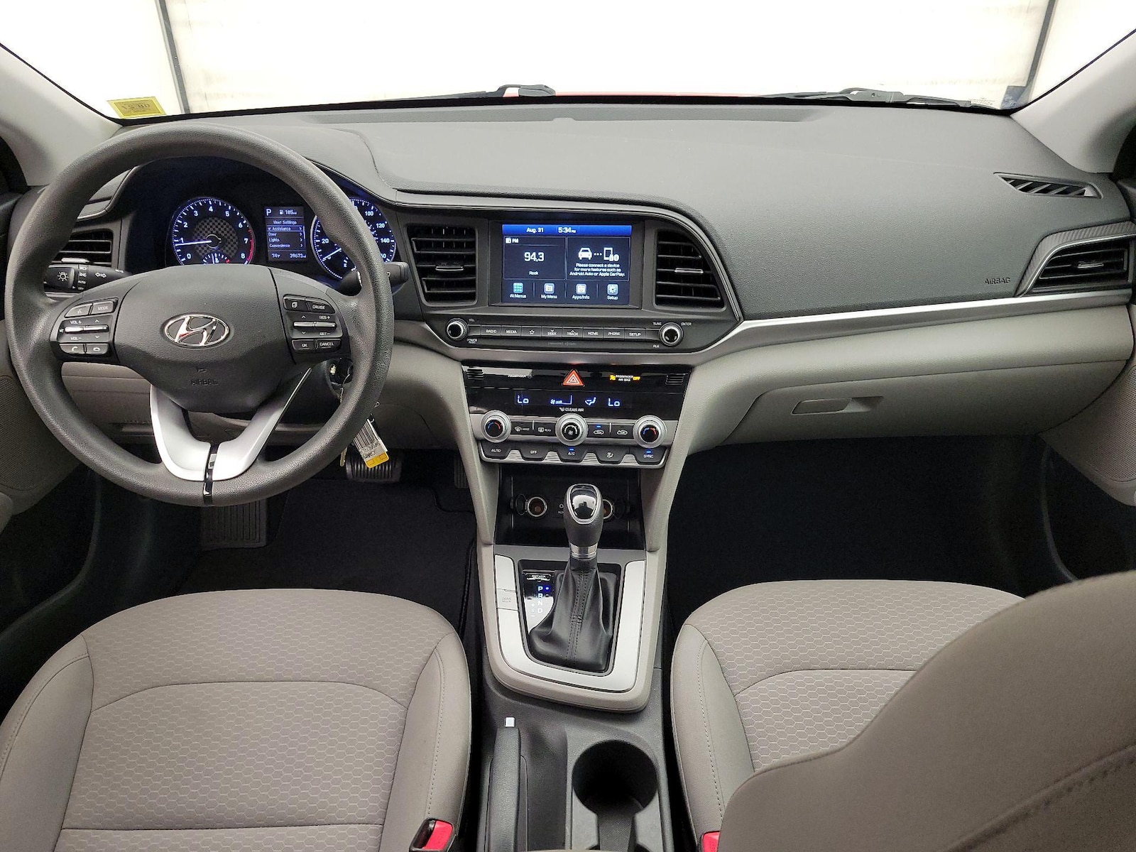 Apple CarPlay® & Android Auto™