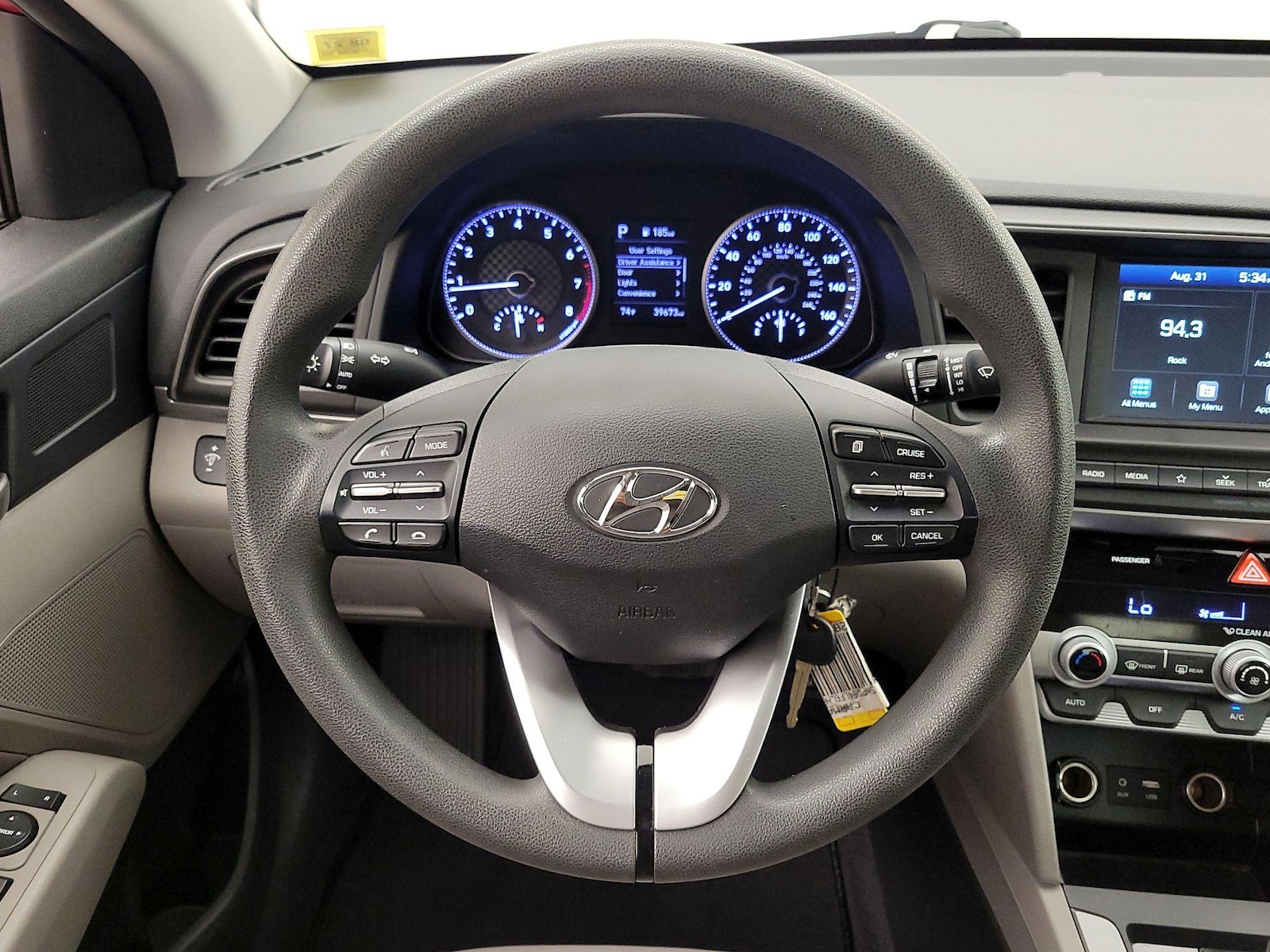 Lane Departure Warning