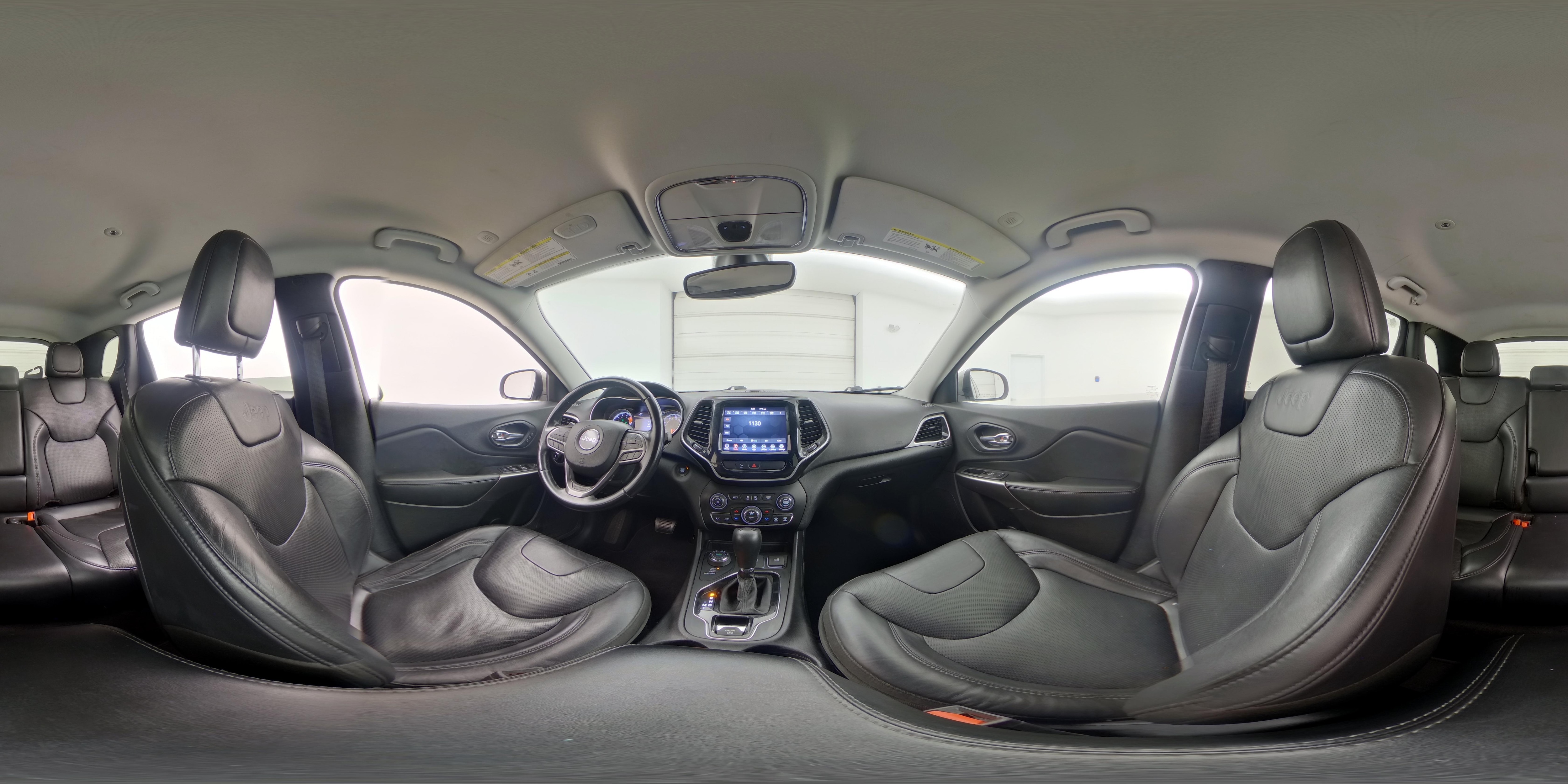 2020 Jeep Cherokee Limited - Photo 24