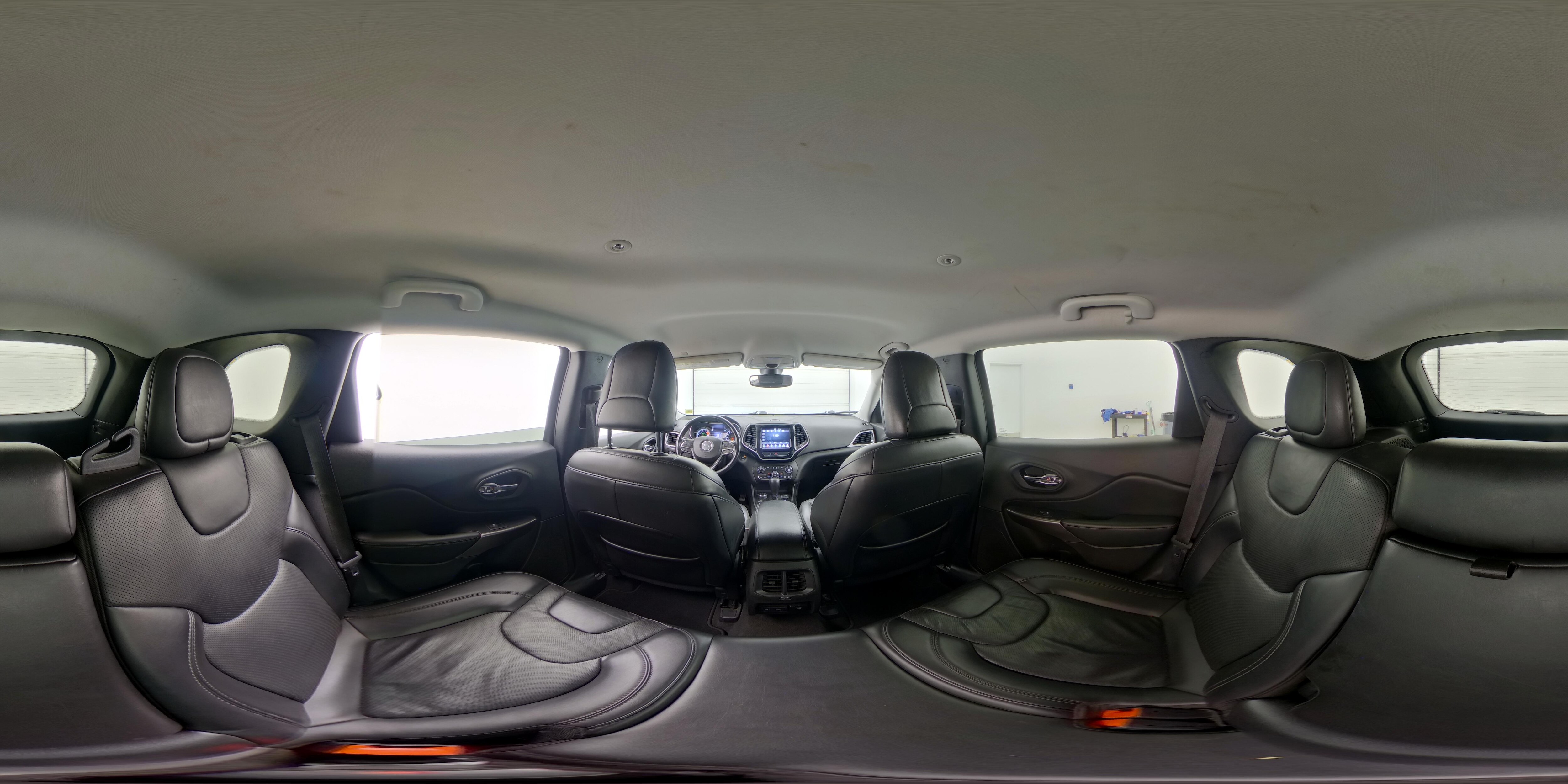 2020 Jeep Cherokee Limited - Photo 25