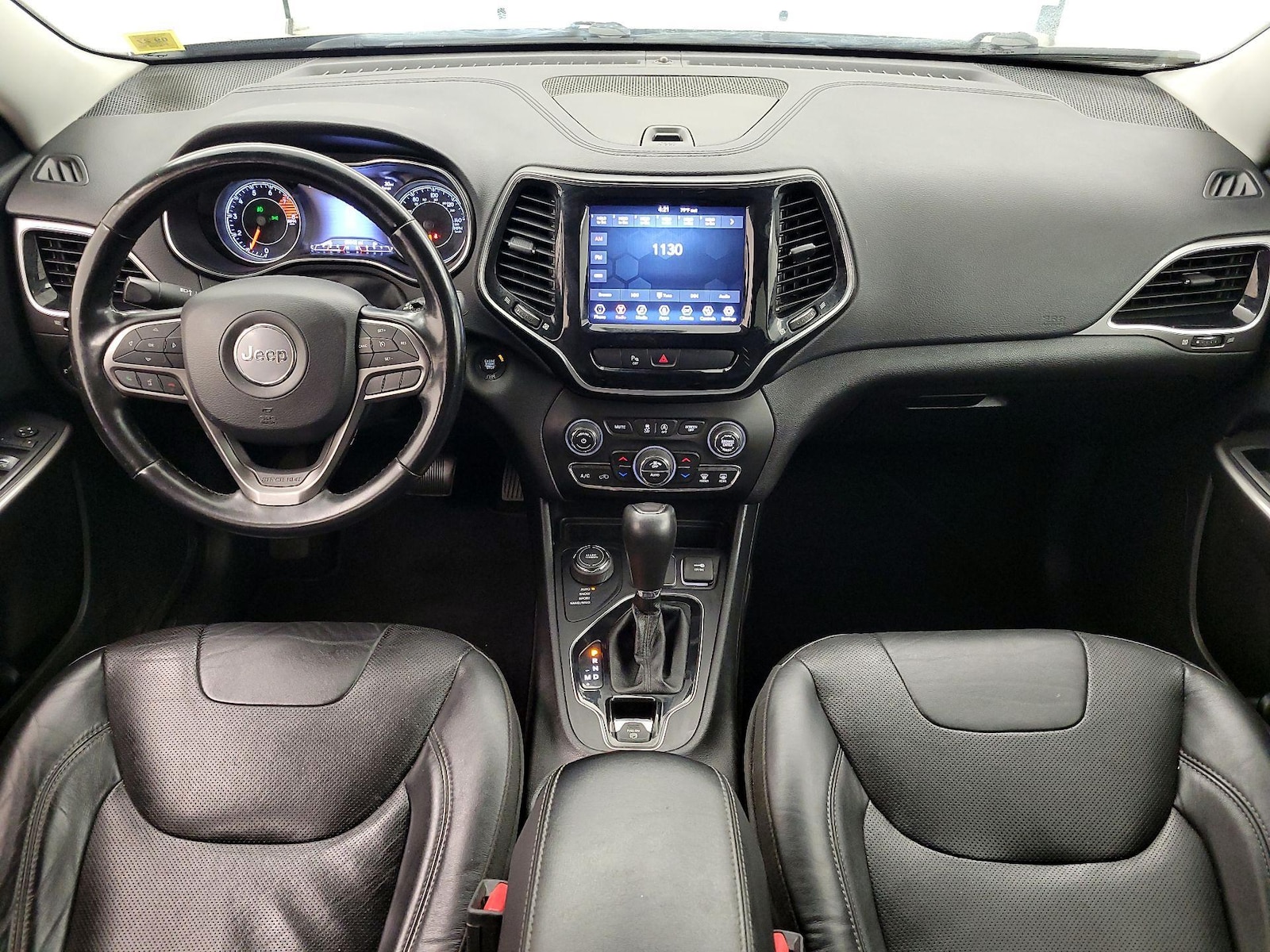 2020 Jeep Cherokee Limited - Photo 10