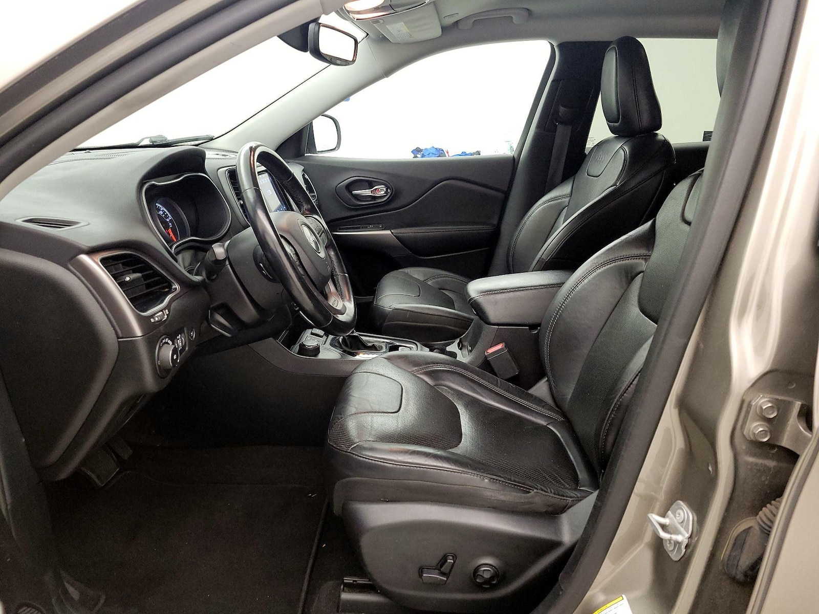 2020 Jeep Cherokee Limited - Photo 12