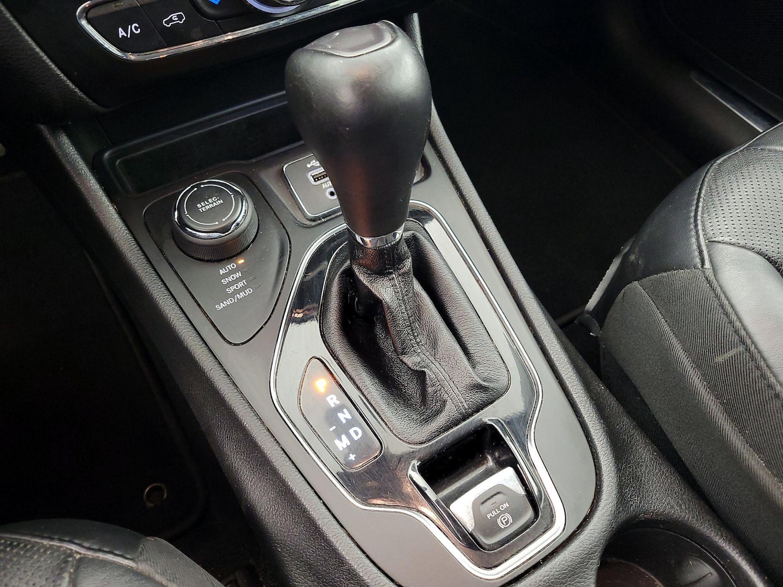 2020 Jeep Cherokee Limited - Photo 18
