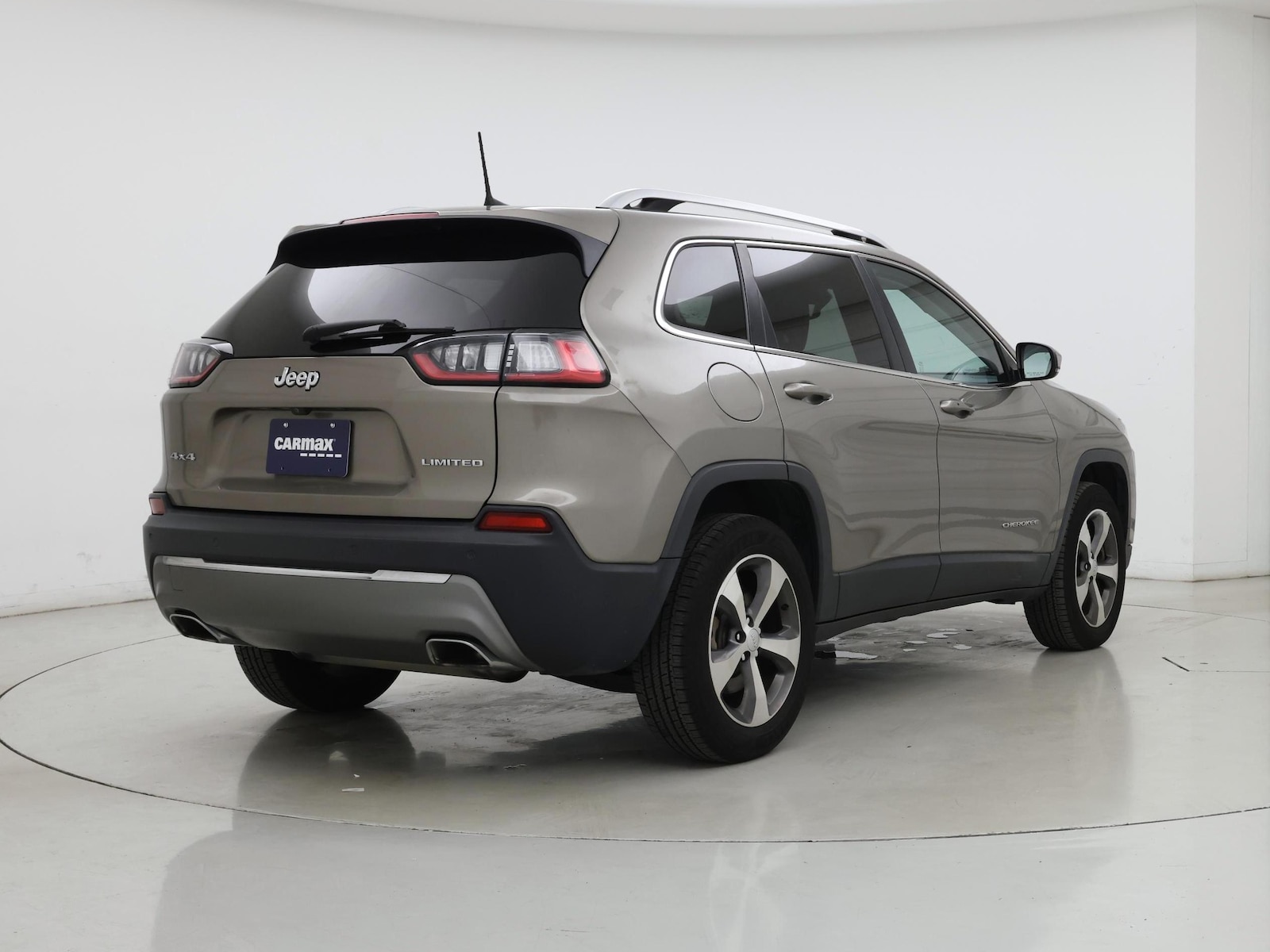 2020 Jeep Cherokee Limited - Photo 9