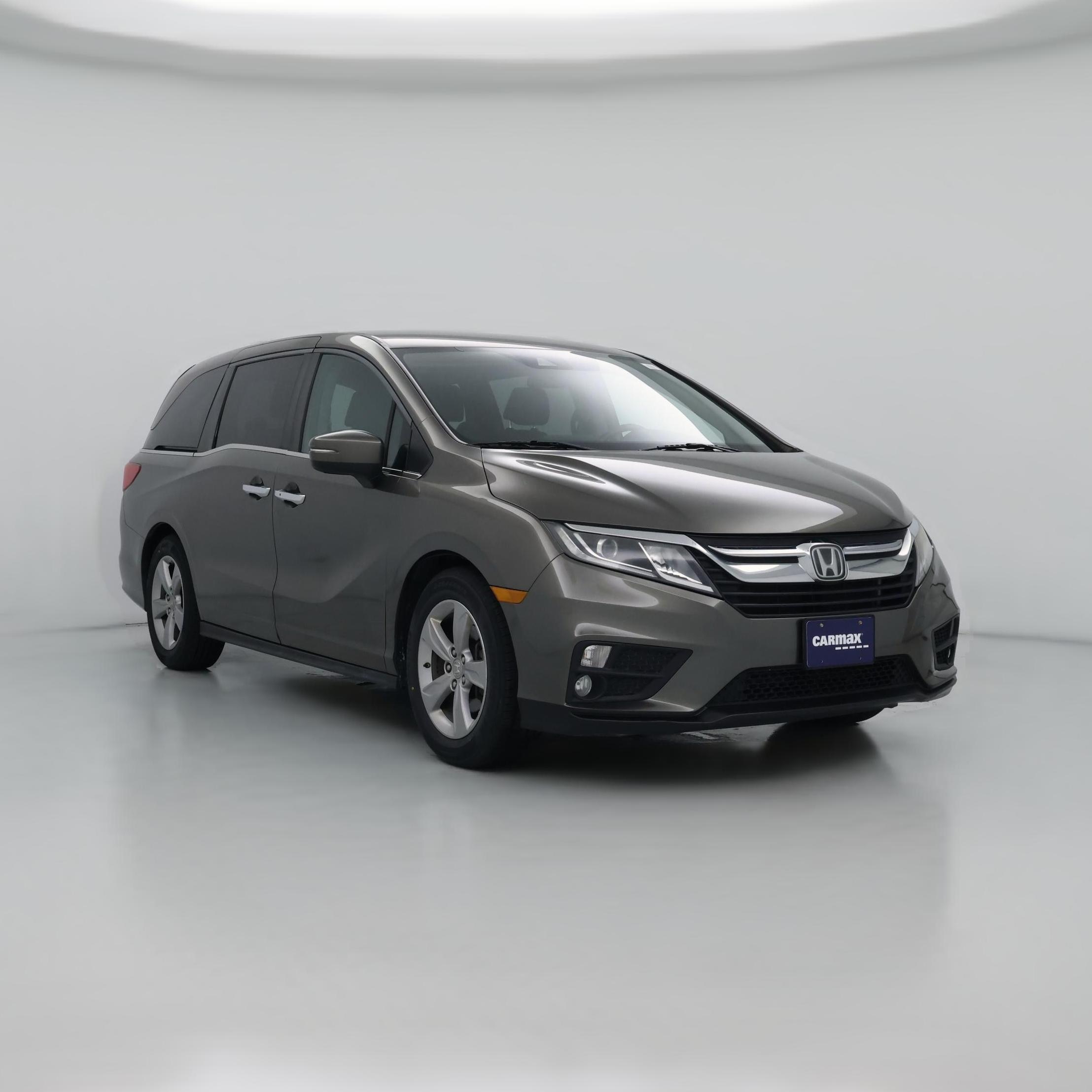2018 Honda Odyssey