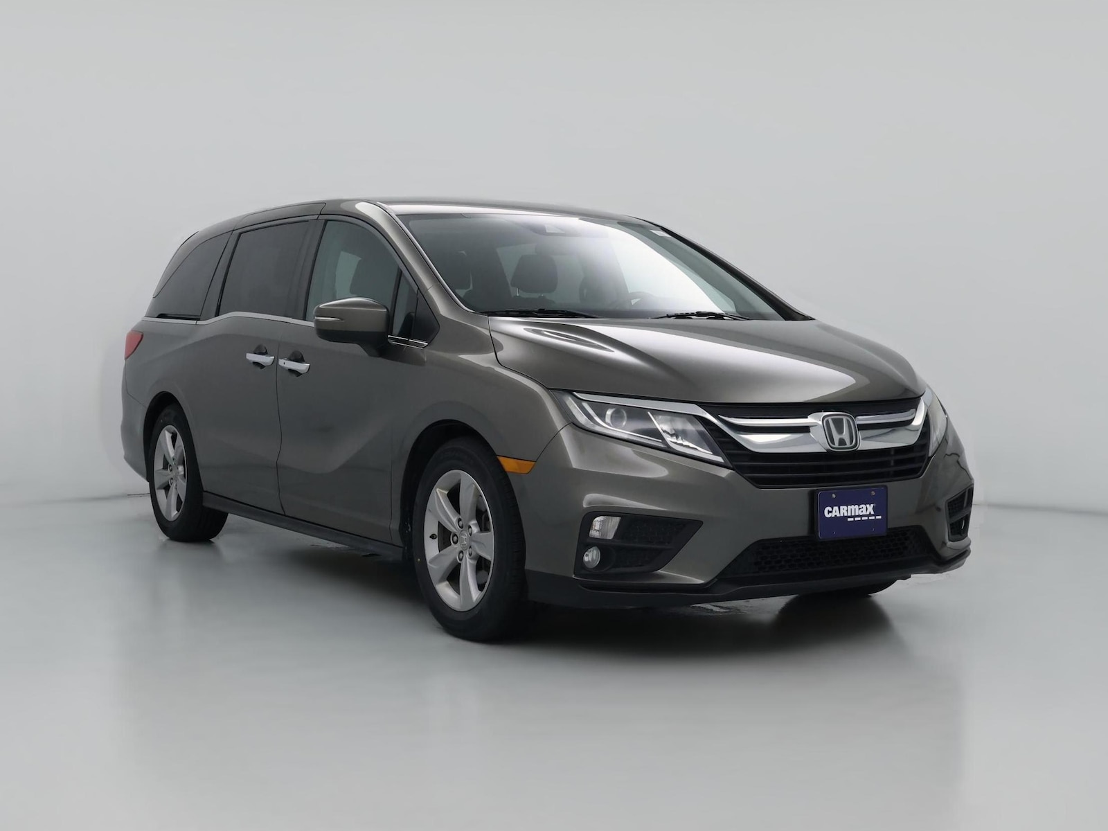 2018 Honda Odyssey