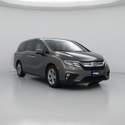 2018 Honda Odyssey EX