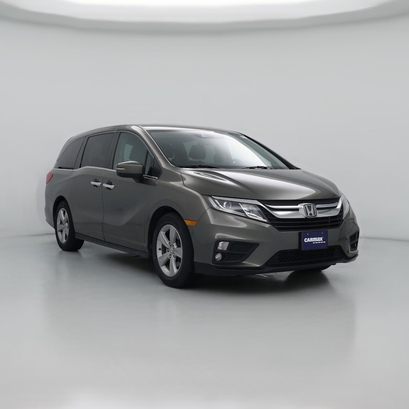 2018 Honda Odyssey EX