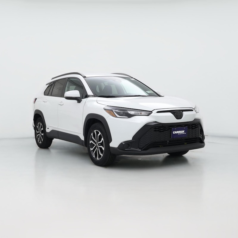 2023 Toyota Corolla Cross Hybrid SE