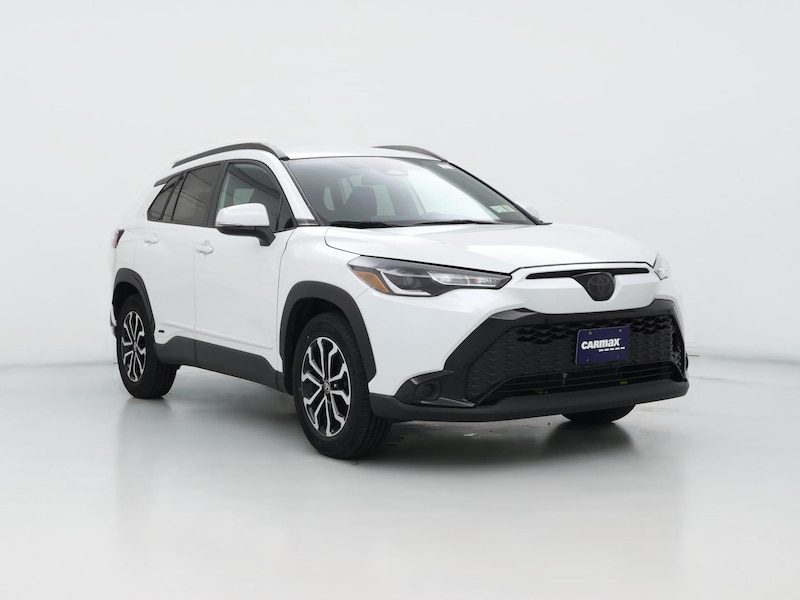 2023 Toyota Corolla Cross SE