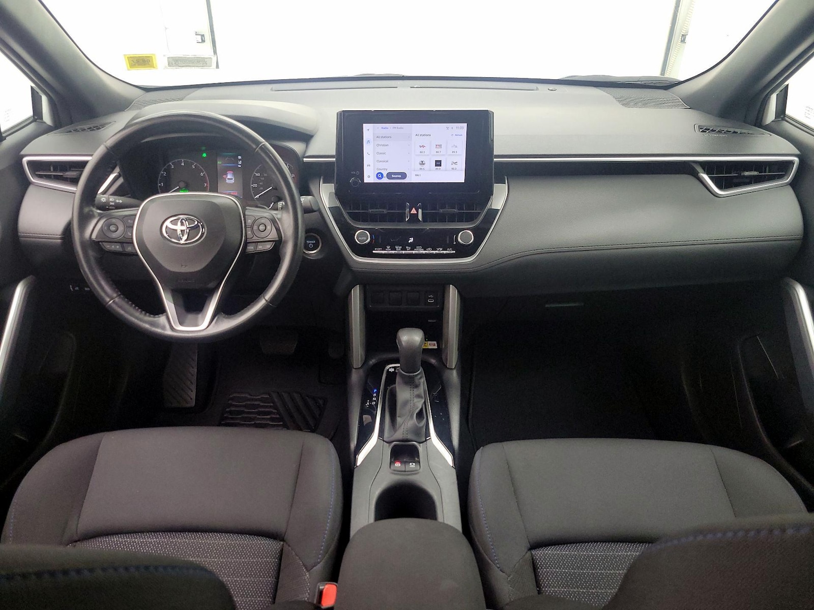 Rear View Camera