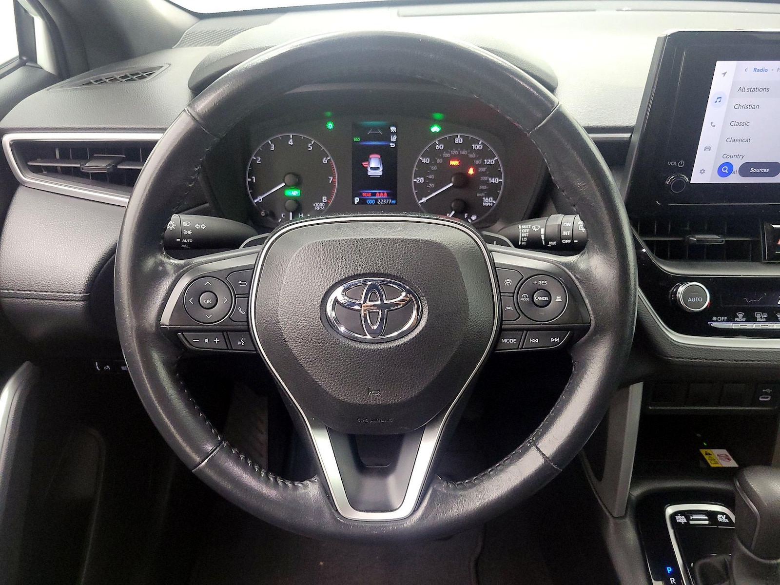 Automated Cruise Control