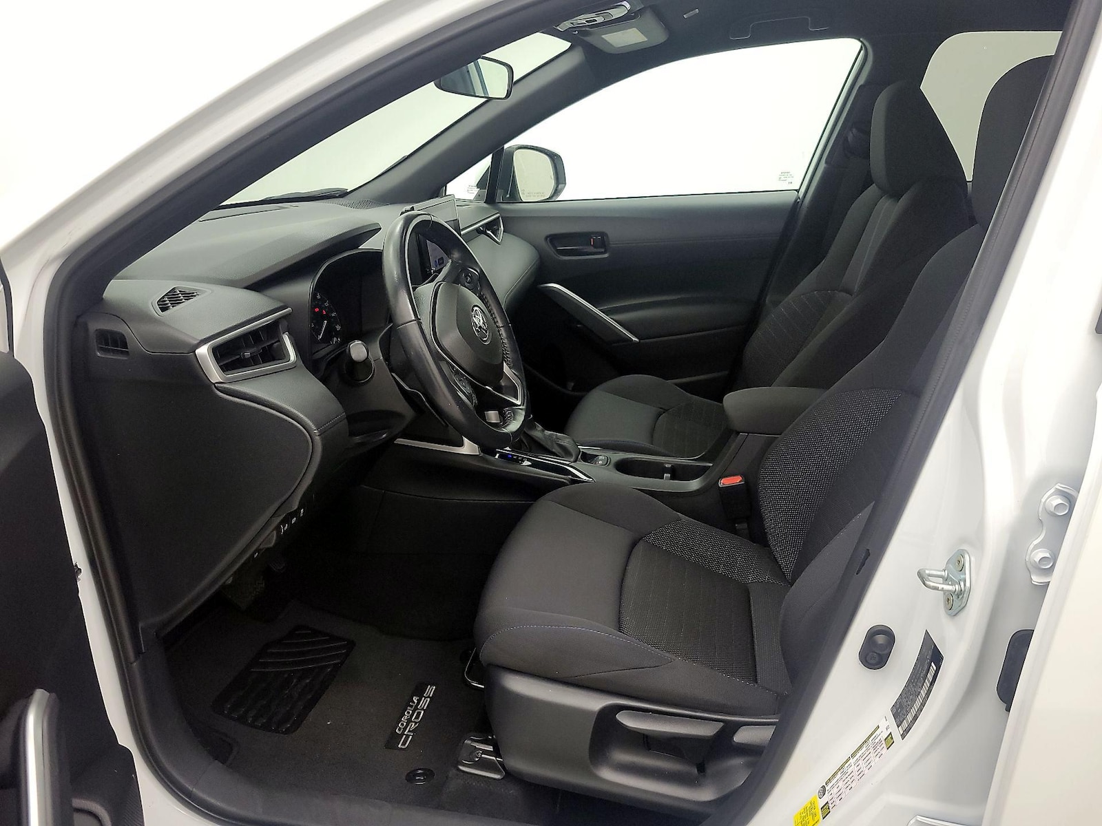 Front Seat Heaters