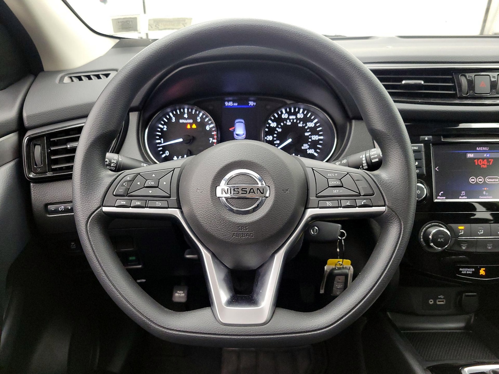Lane Departure Warning