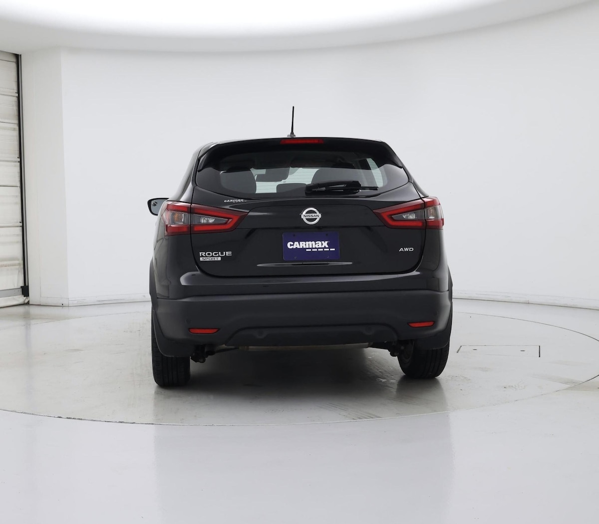 Rear