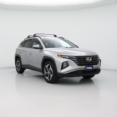 Vehicle exterior view