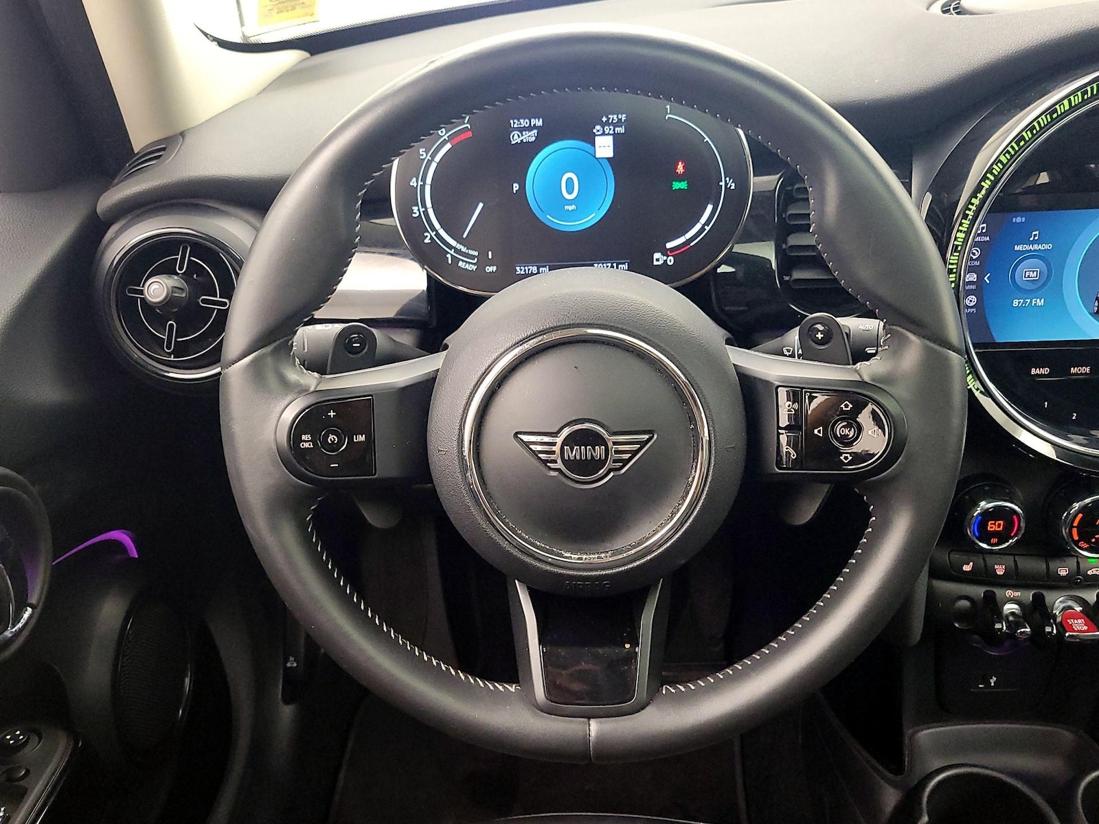 Lane Departure Warning