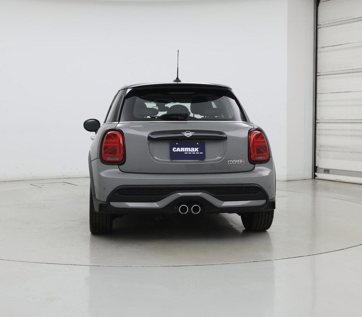 Rear