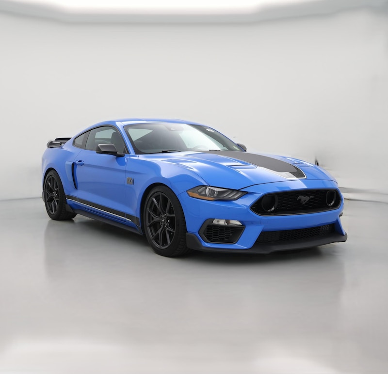 2023 Ford Mustang Mach 1