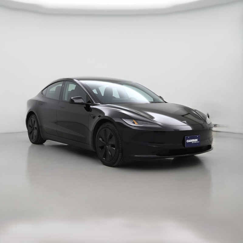 2024 Tesla Model 3 Long Range