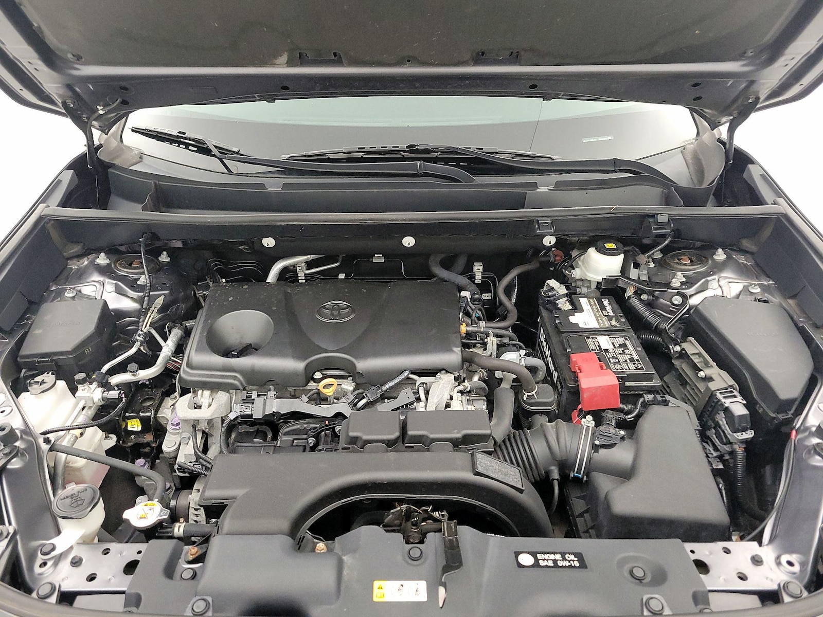 2020 Toyota RAV4 LE - Photo 22