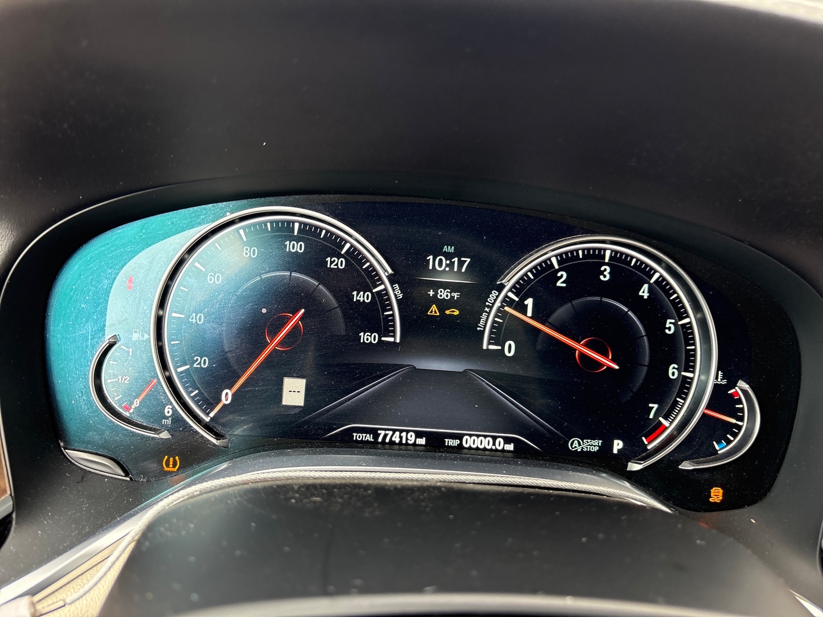2019 BMW 750 I xDrive