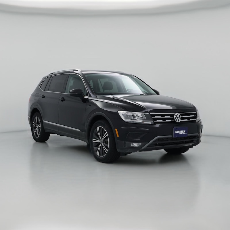 2018 Volkswagen Tiguan SEL